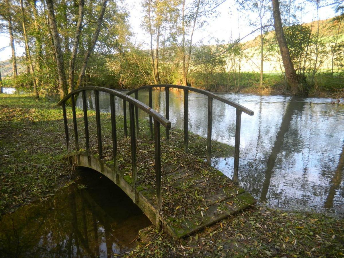 Le Grand Pre Panzió Daillancourt Kültér fotó