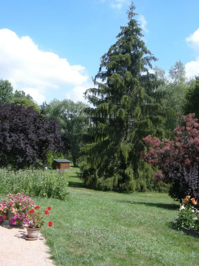 Le Grand Pre Panzió Daillancourt Kültér fotó