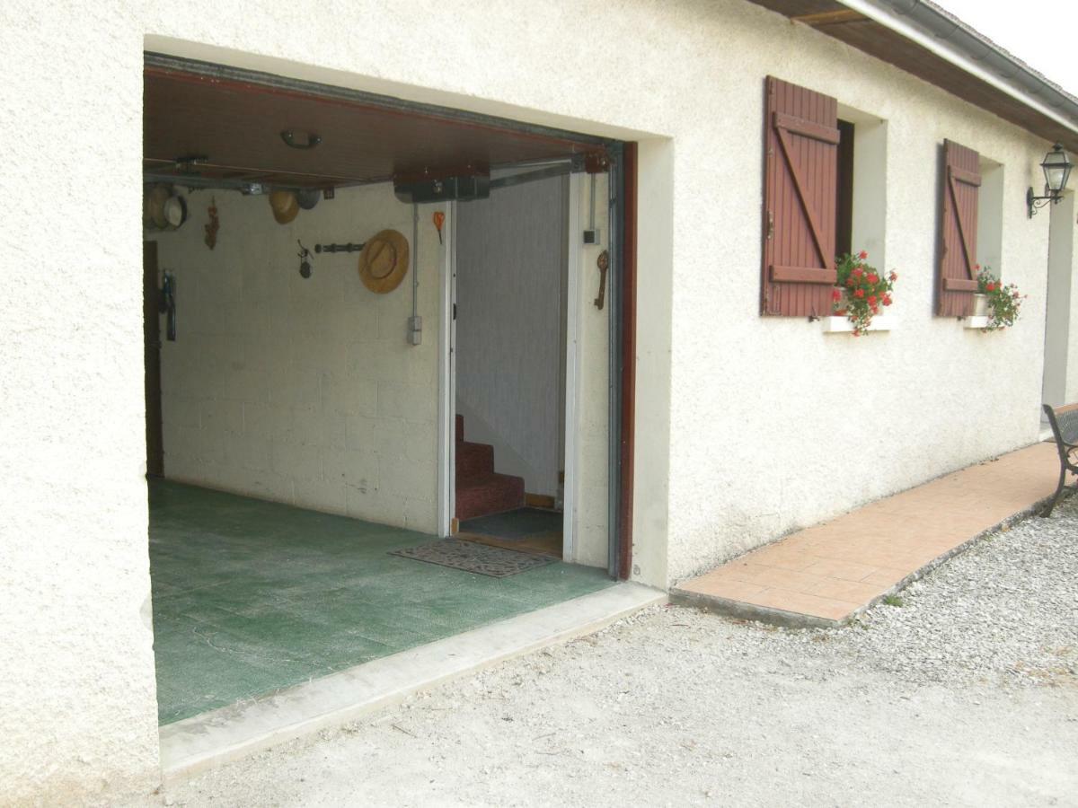 Le Grand Pre Panzió Daillancourt Kültér fotó