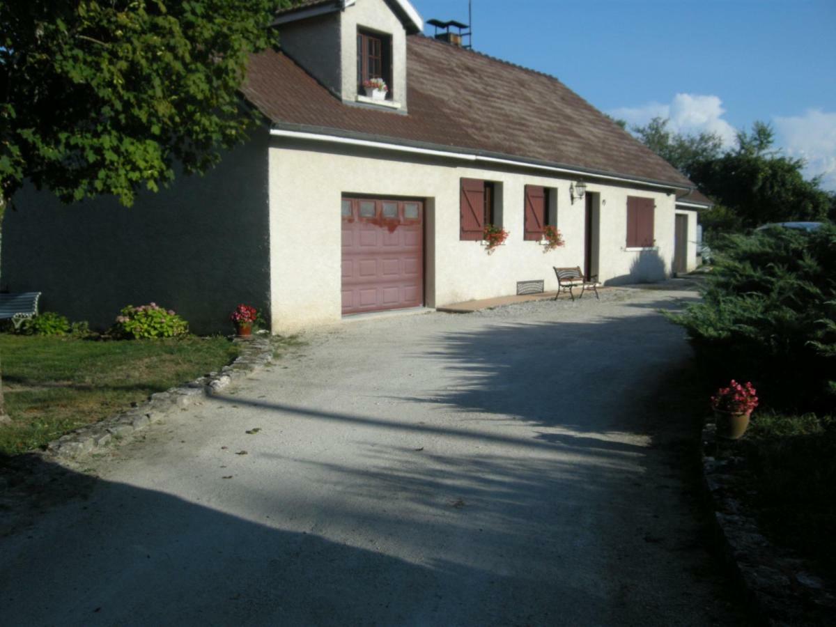 Le Grand Pre Panzió Daillancourt Kültér fotó